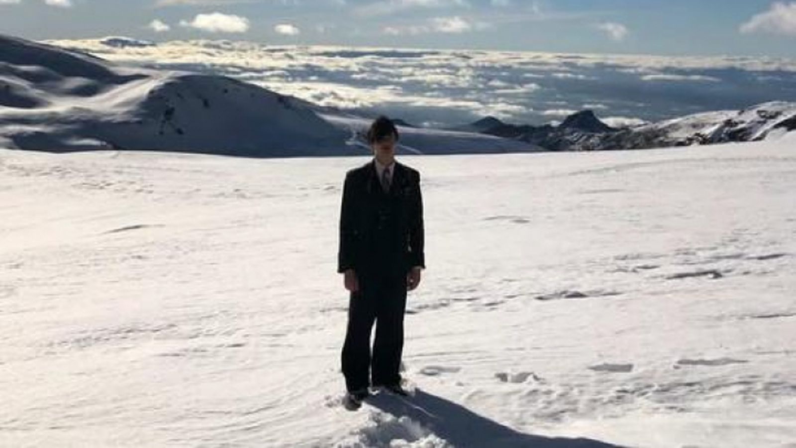 La nieve, la liberación y la esperanza