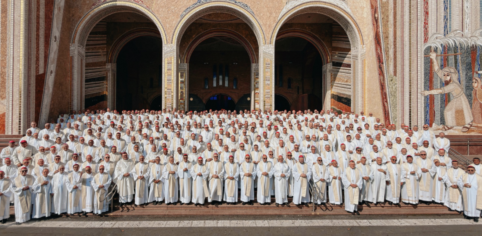 Obispos de Brasil