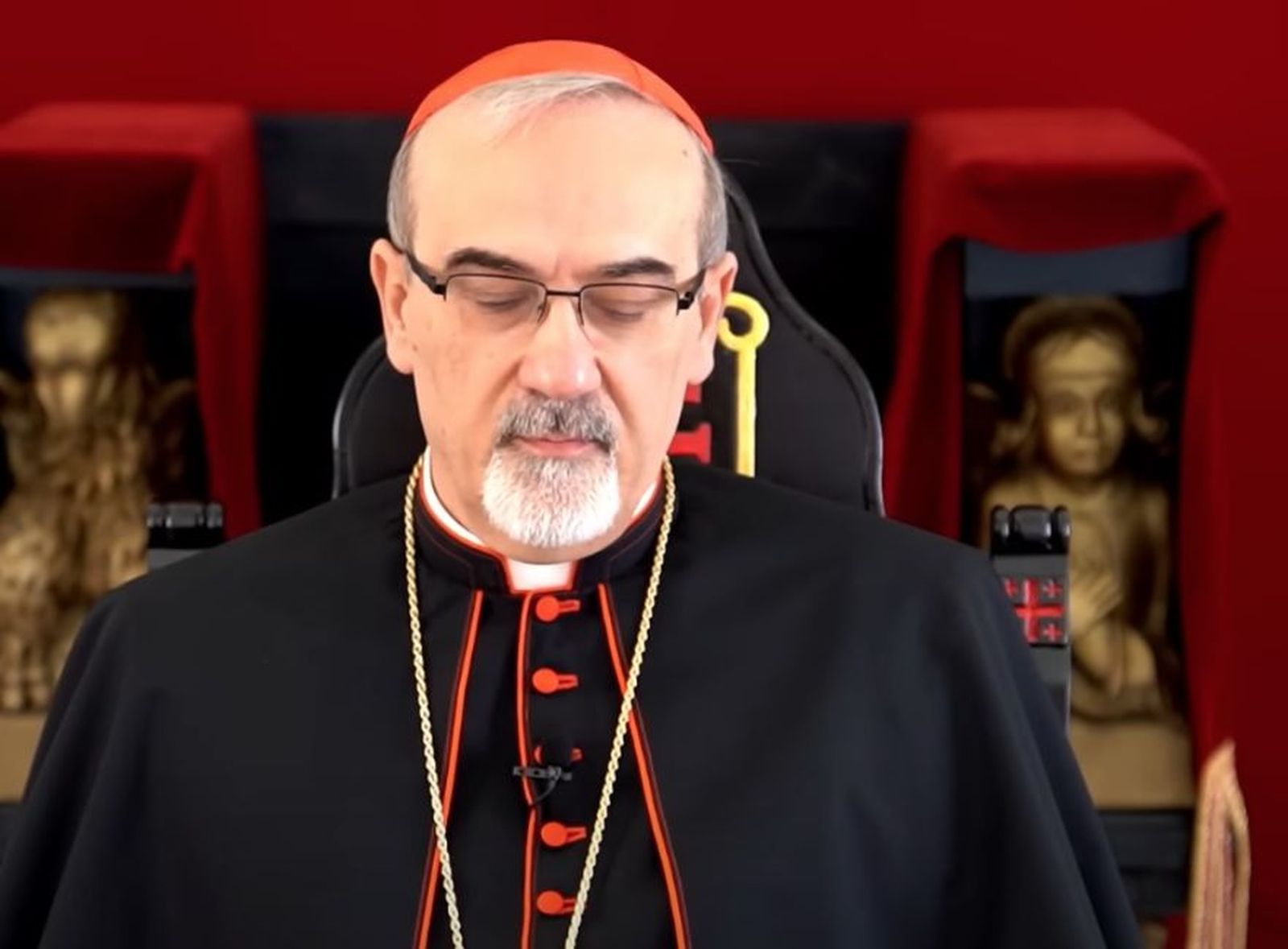 Monseñor Pizzaballa