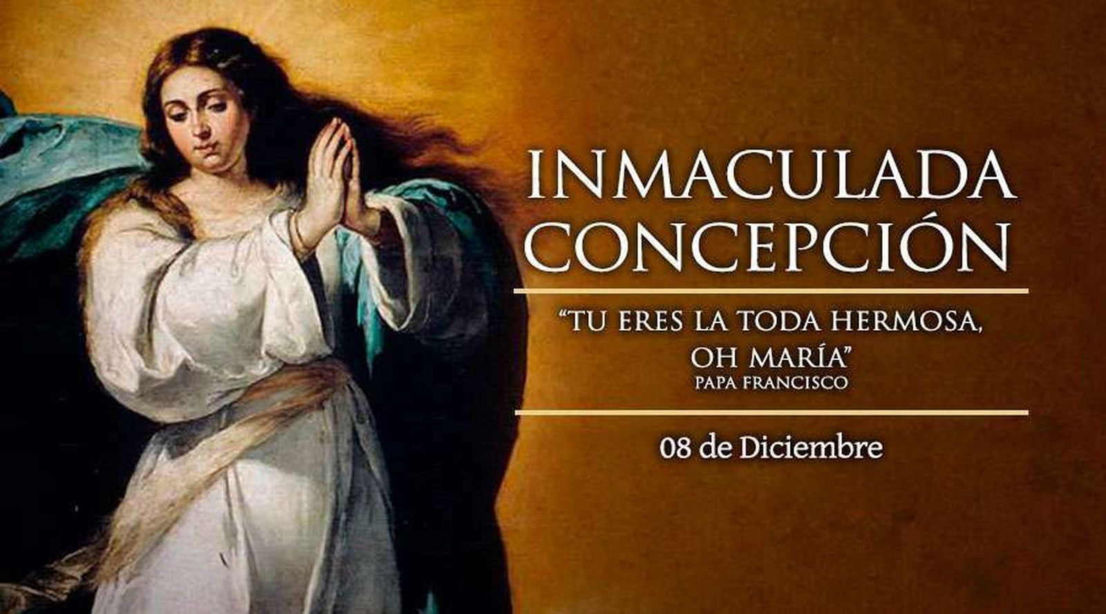 Inmaculada
