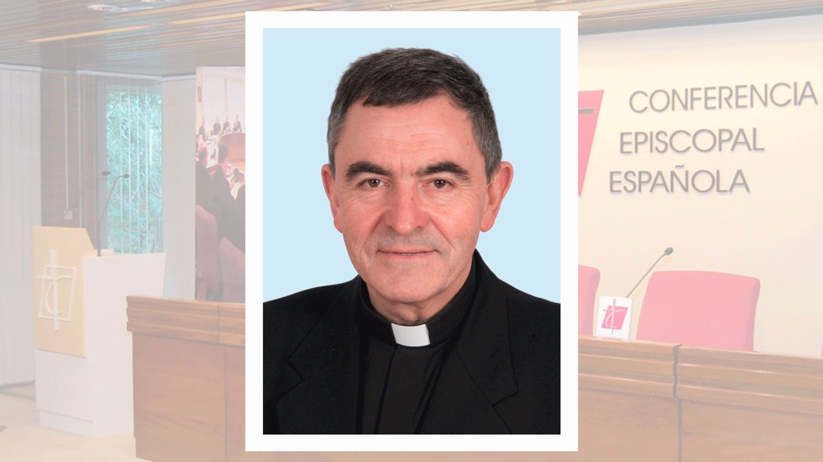 Mikel Garciandía, obispo de Palencia