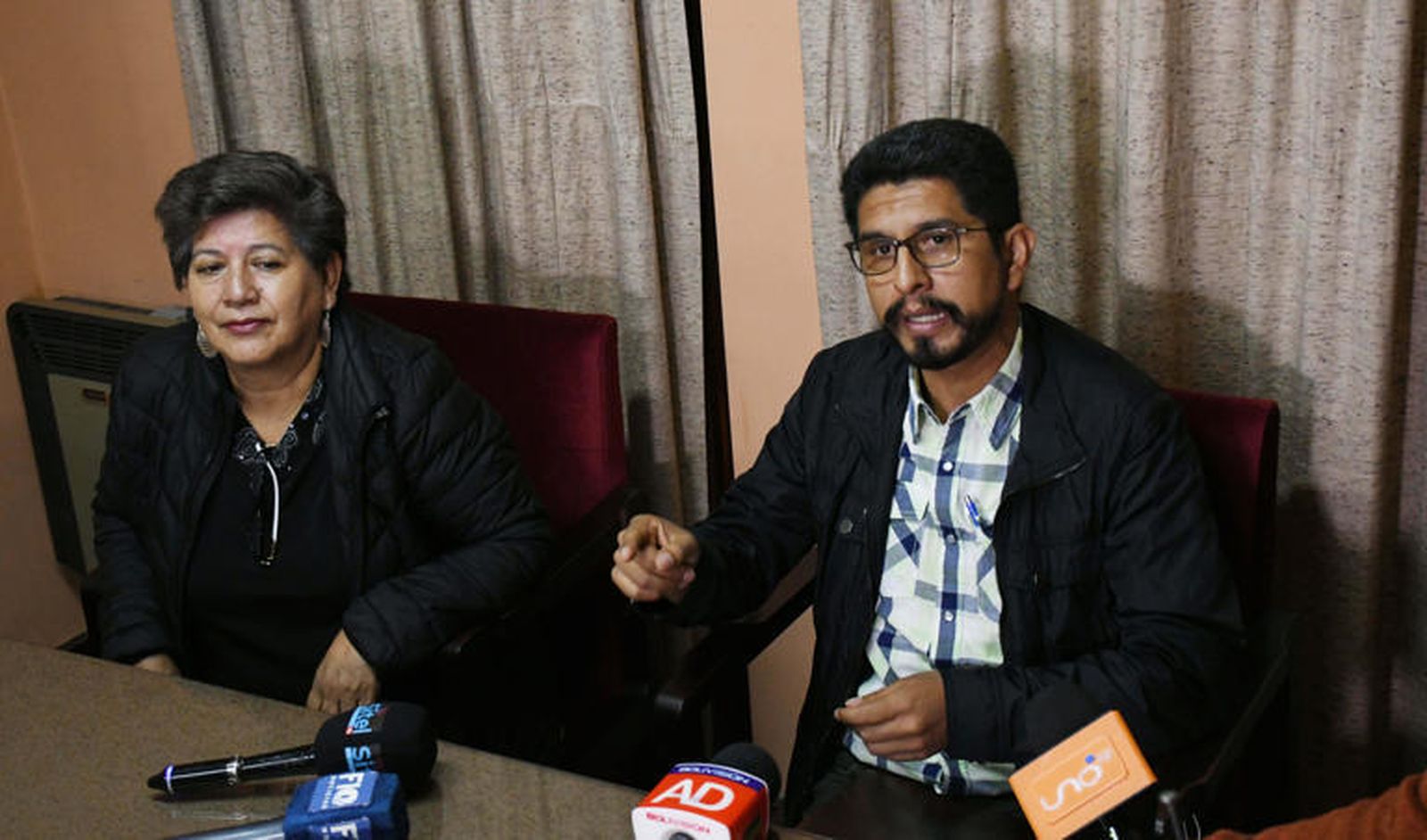 Jesuitas de Bolivia piden perdón