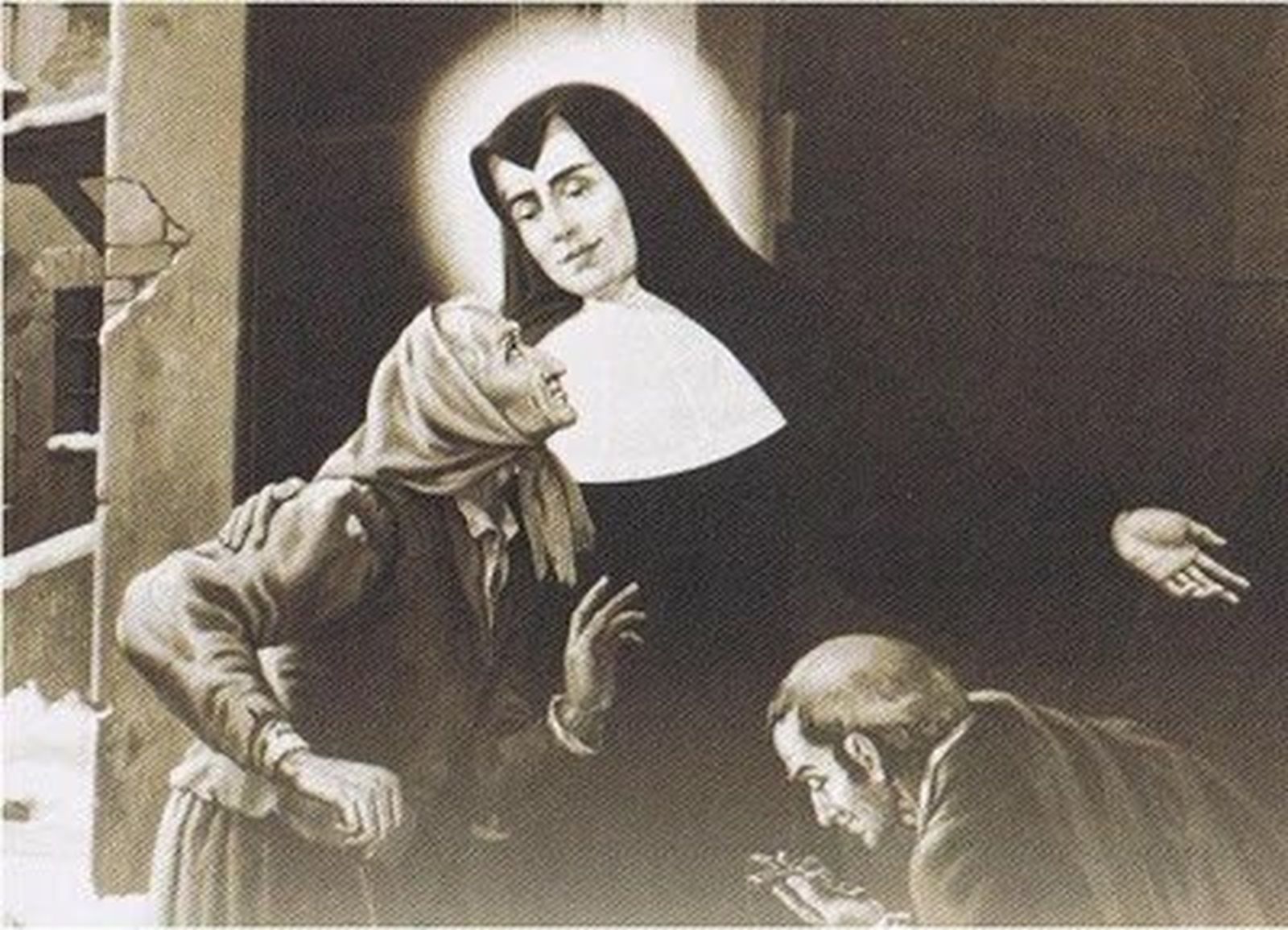 Sta Teresa de Jesús Jornet