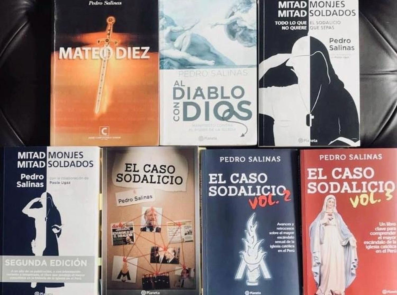 Proceso al Sodalicio