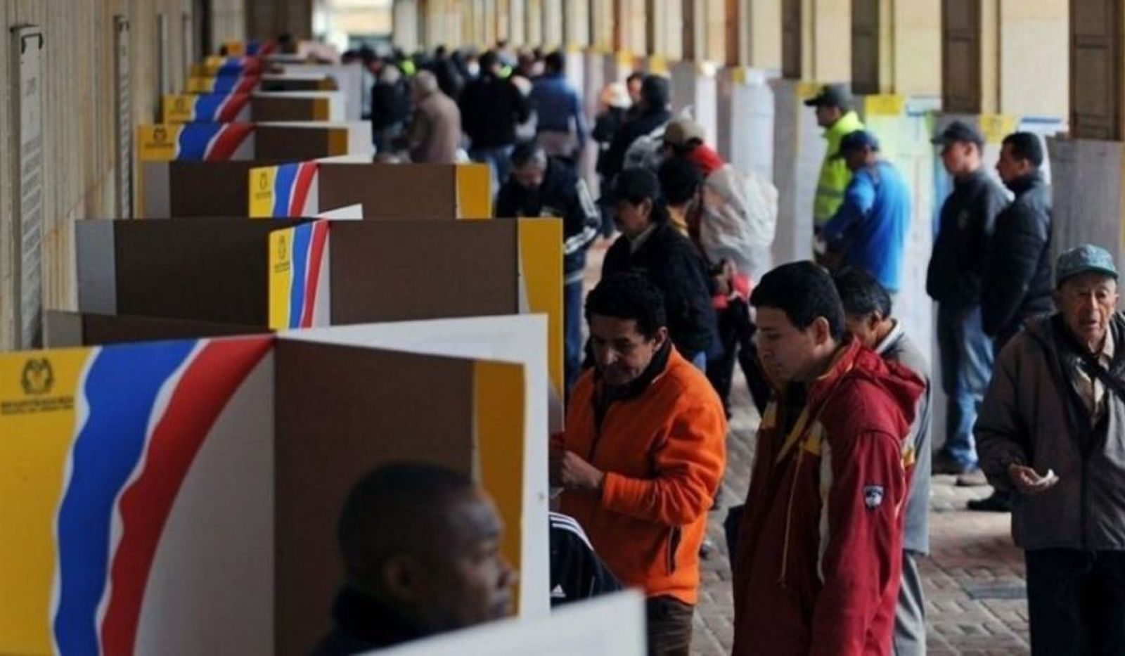 Elecciones en Colombia