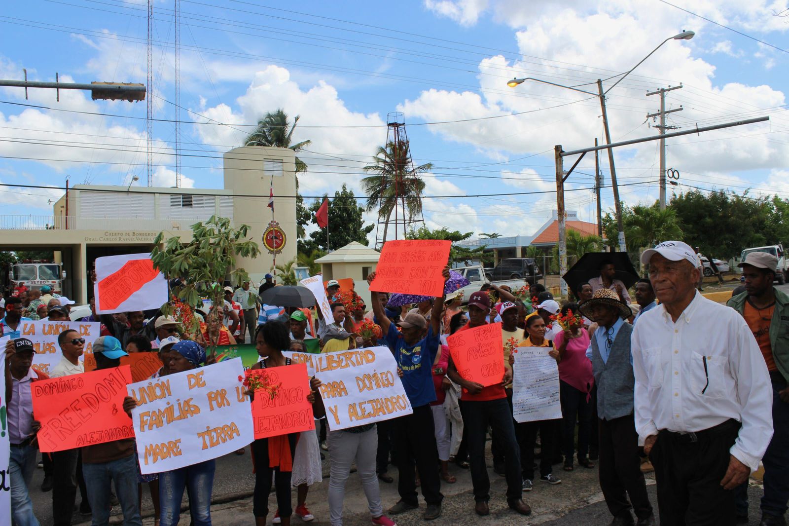Manifestaciones previas