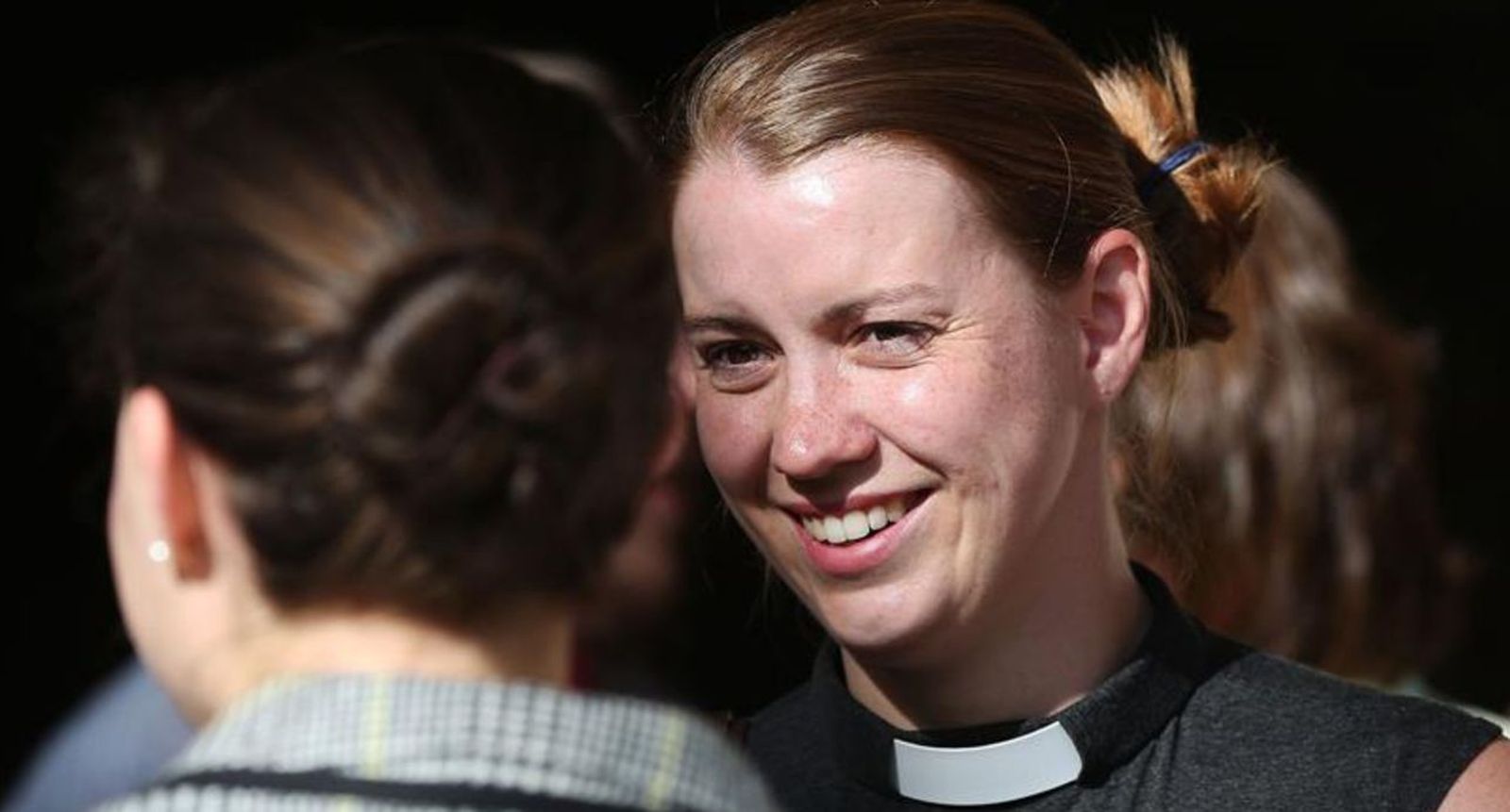 Sacerdocio femenino en la Iglesia Anglicana