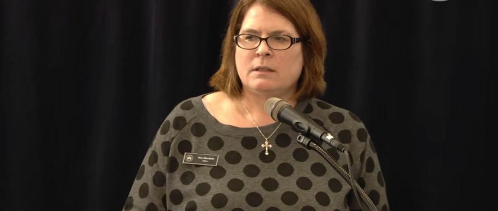 La economista Mary L. Hirschfeld