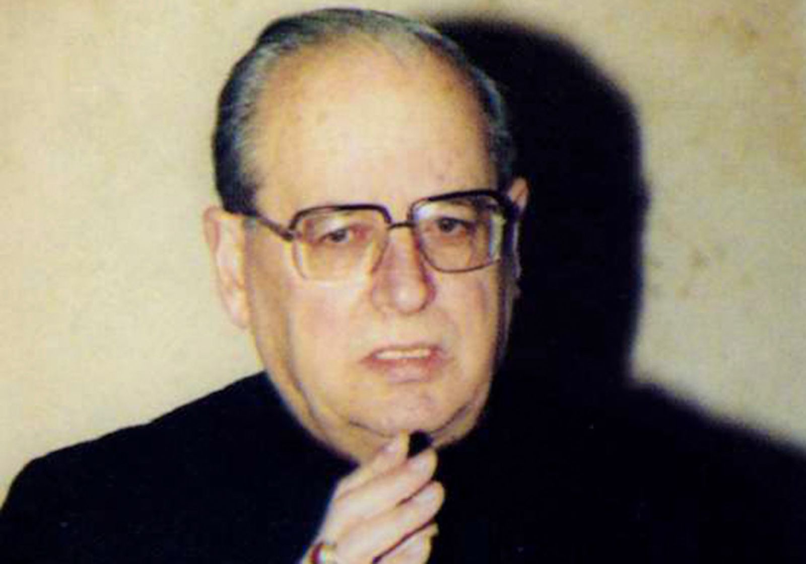 Pavao Žanić, obispo de Mostar-Duvno