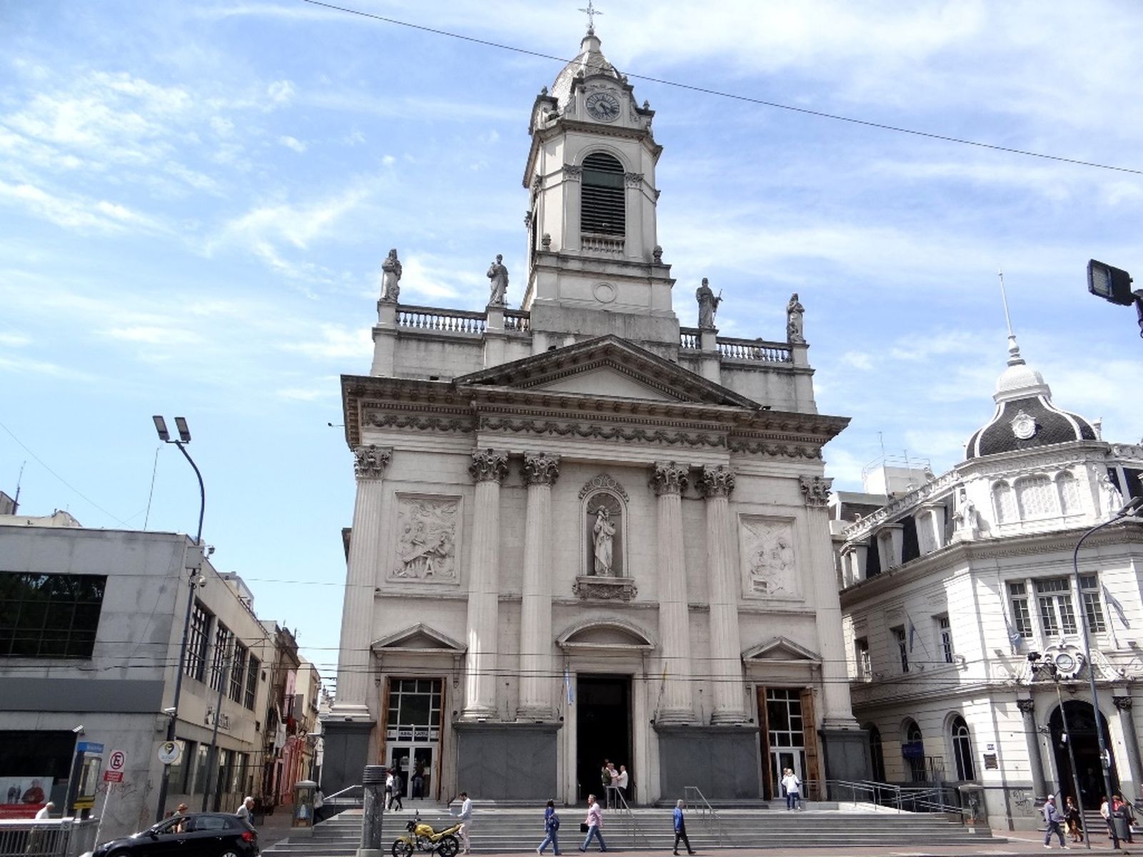 Basílica de San José de Flores