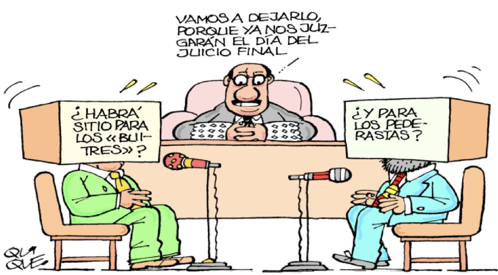 Juicio final