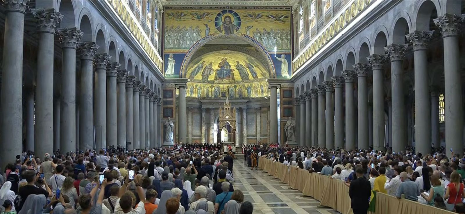 San Pablo Extramuros