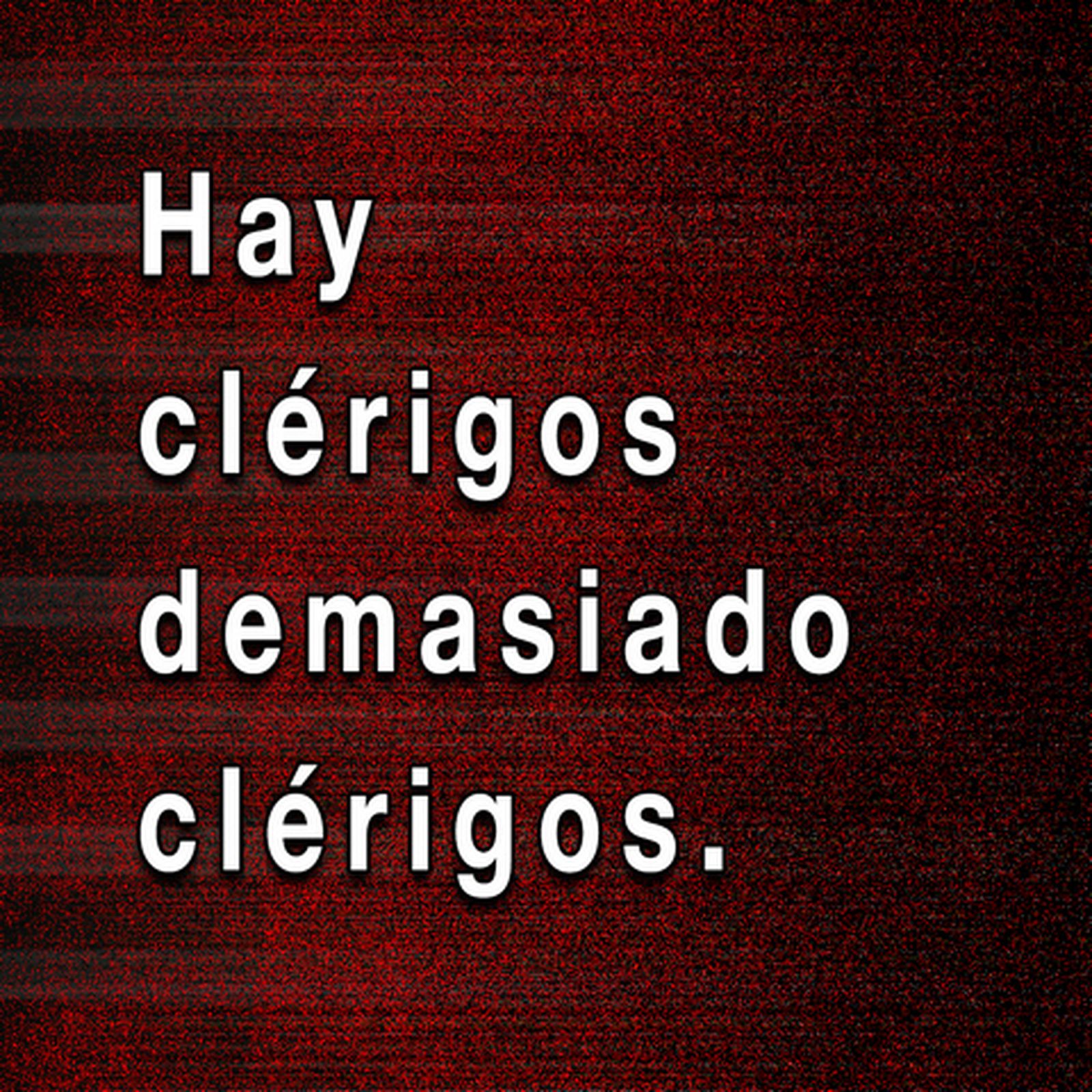 001_CLERIGOS CLWERIGOS