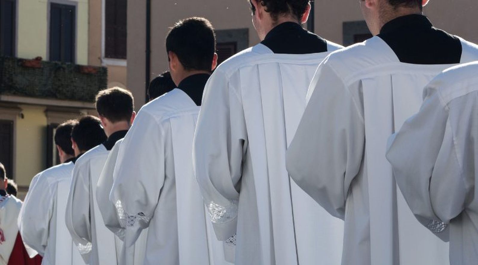 Formación presbiterado