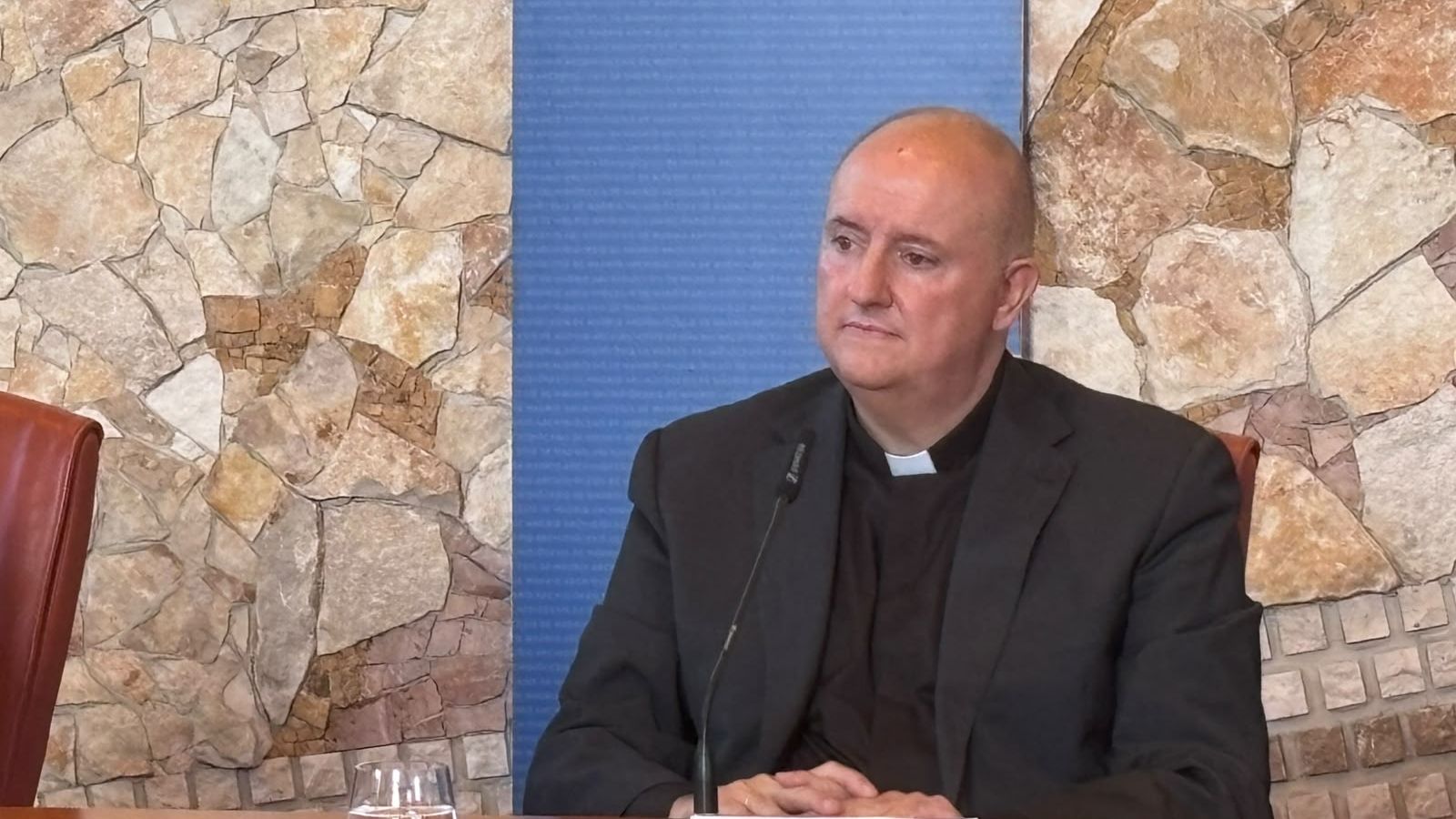 Fernando Murga, obispo auxiliar de Madrid