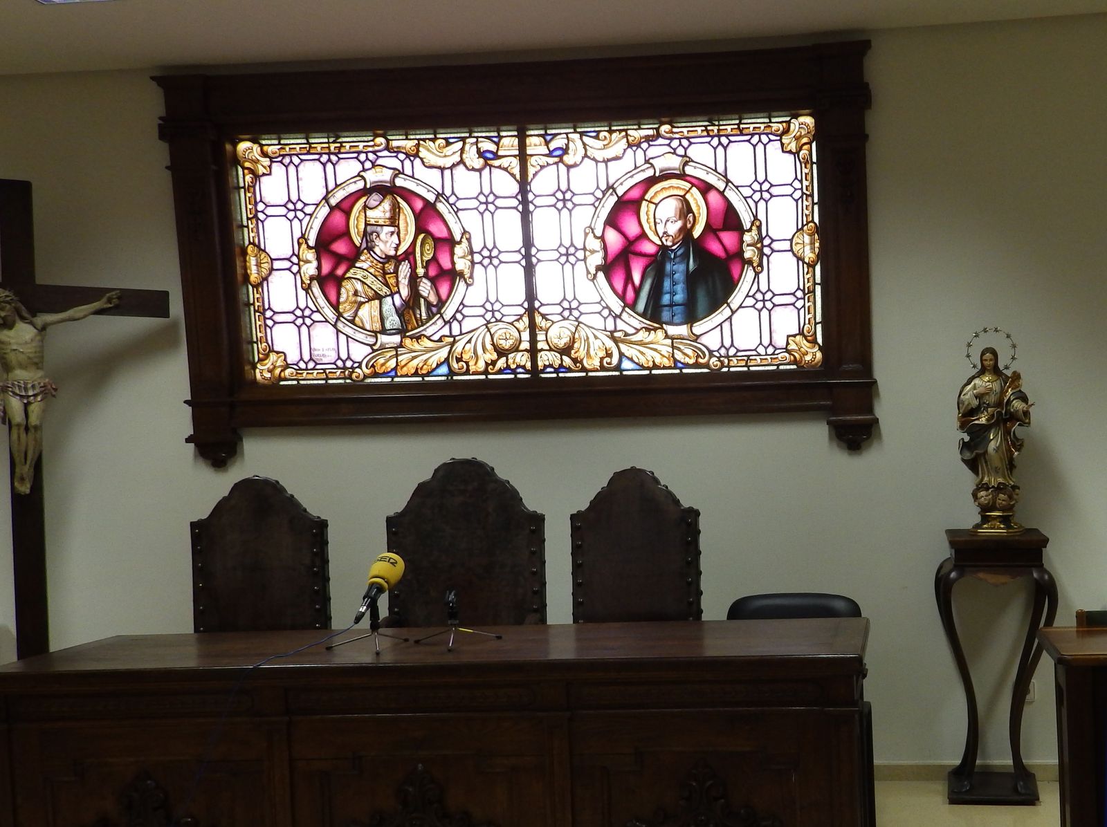 San Ignacio, copatrono de Vitoria. Algo nos toca