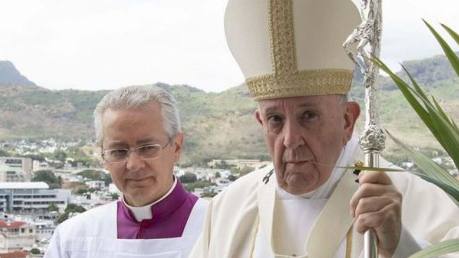 Monseñor Diego Ravelli