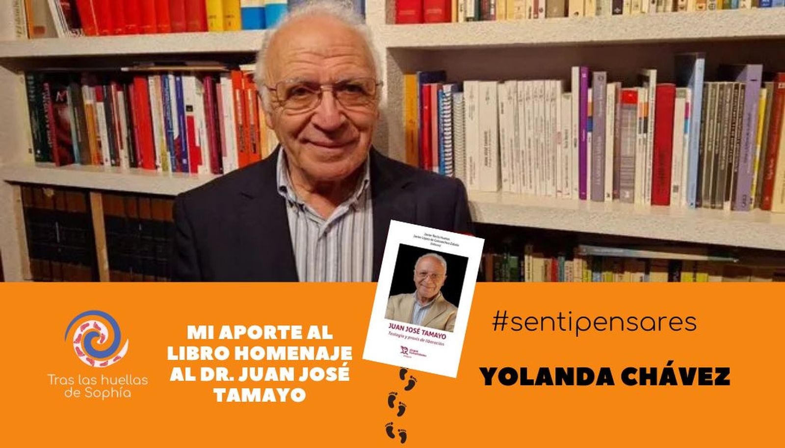 Mi aporte al Libro Homenaje al Dr. Juan José Tamayo: teología y praxis de liberación