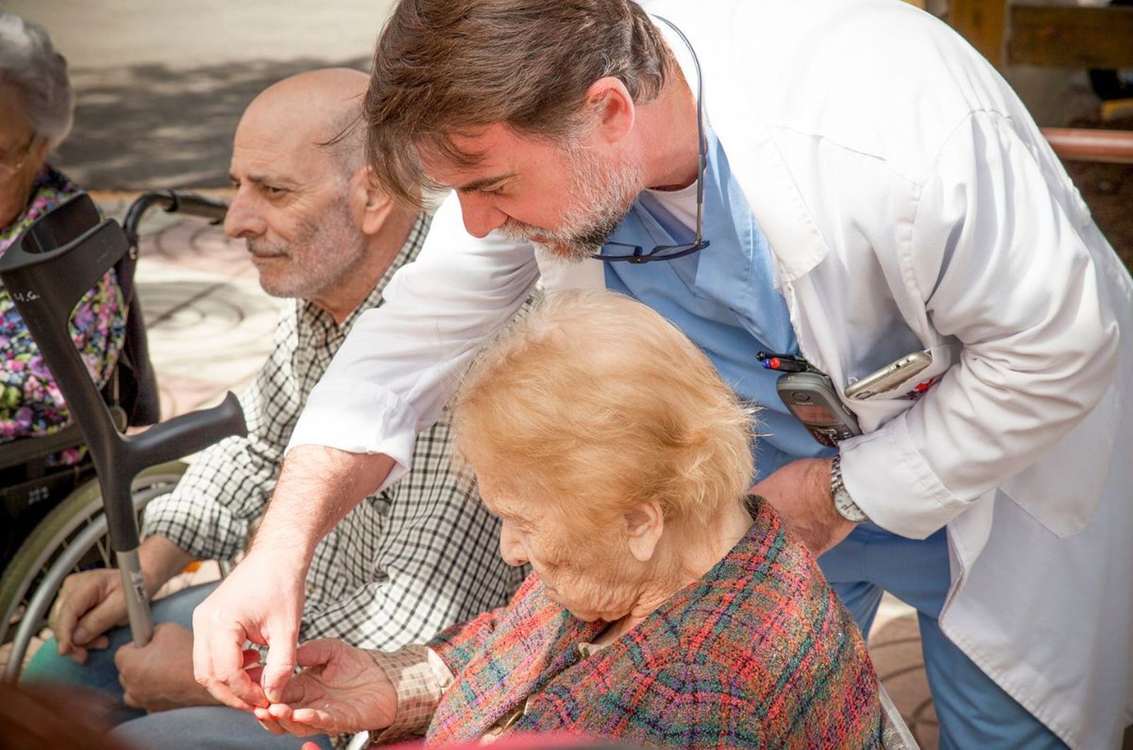 En cuidar nos va la vida