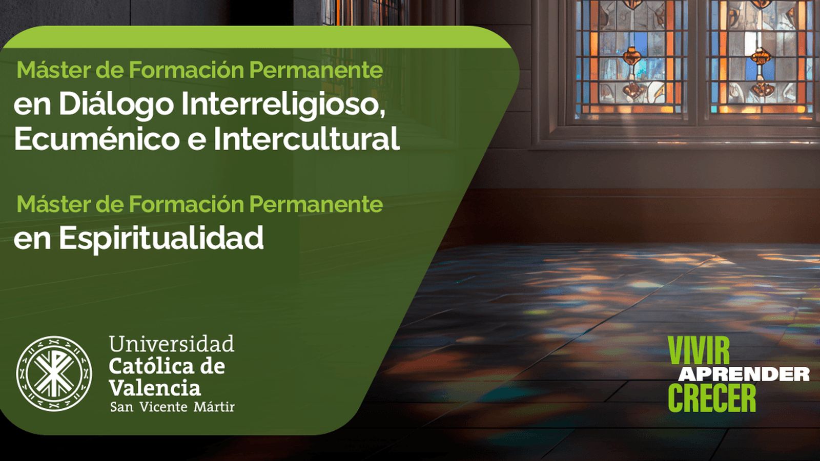 Masteres en la UCV