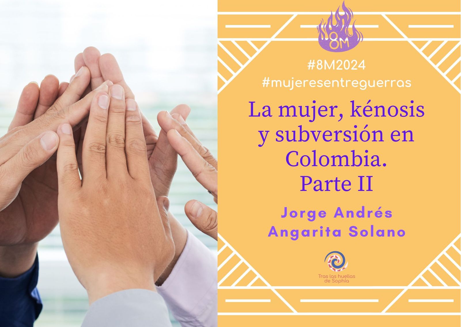 La mujer, kénosis y subversión en Colombia. Parte II