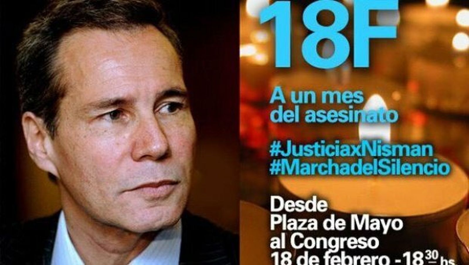 Marcha Nisman