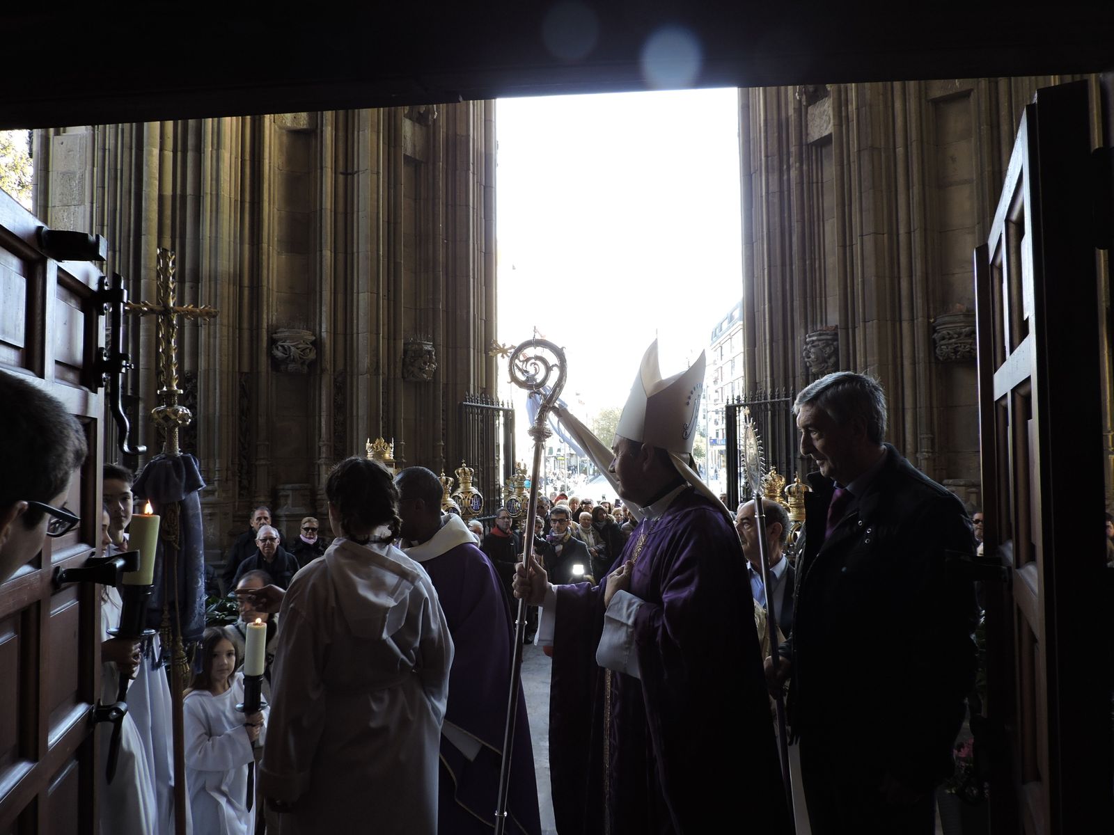 Monseñor Elizalde : “Para Dios nada es imposible”