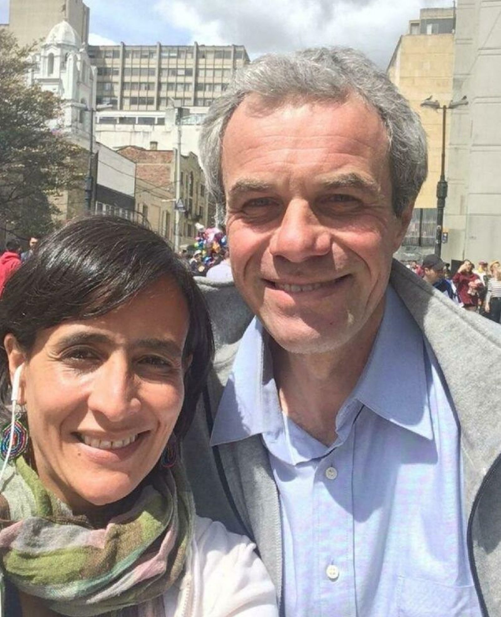 Susana Muhamad y Morsolin