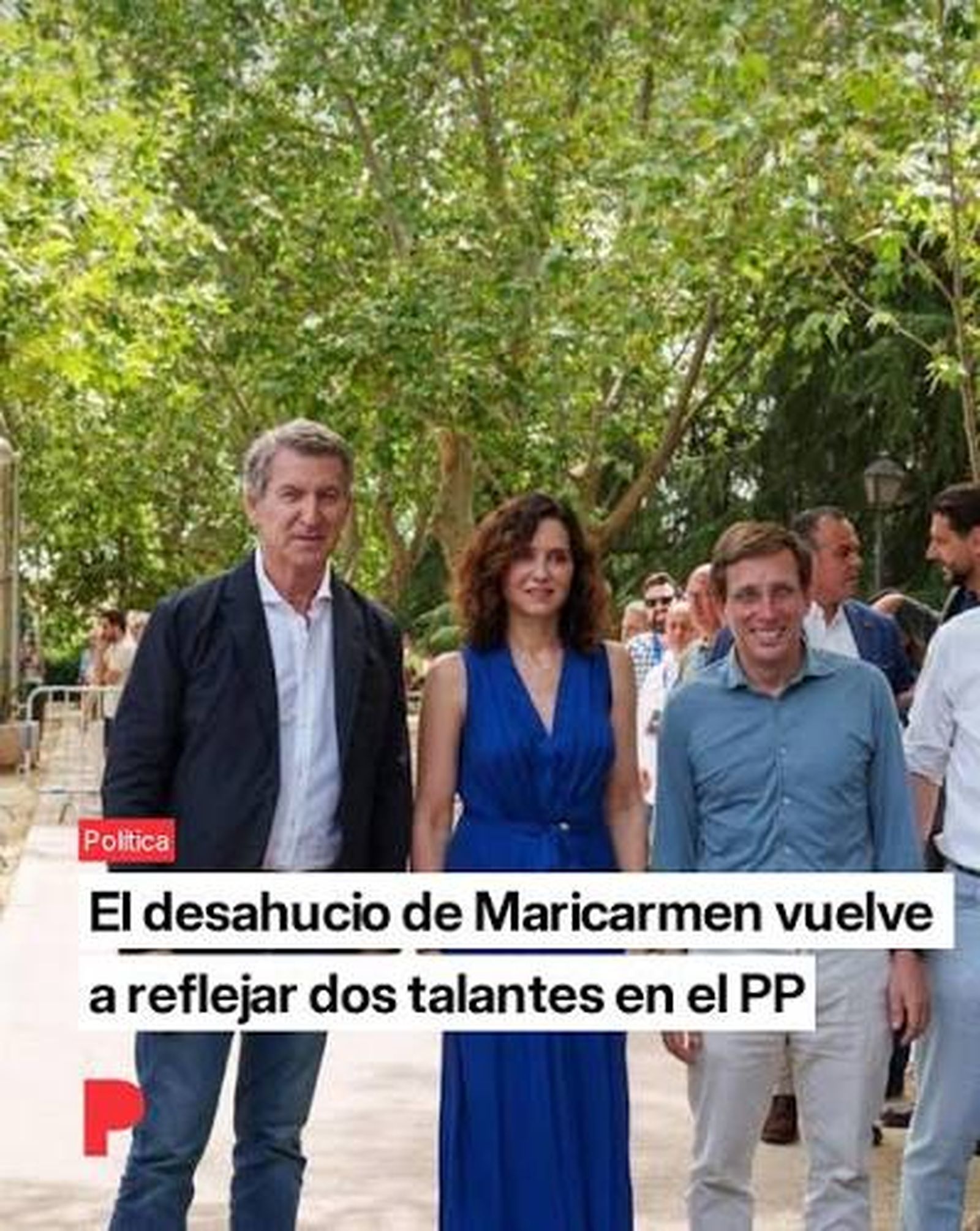 las Politicas de la derecha