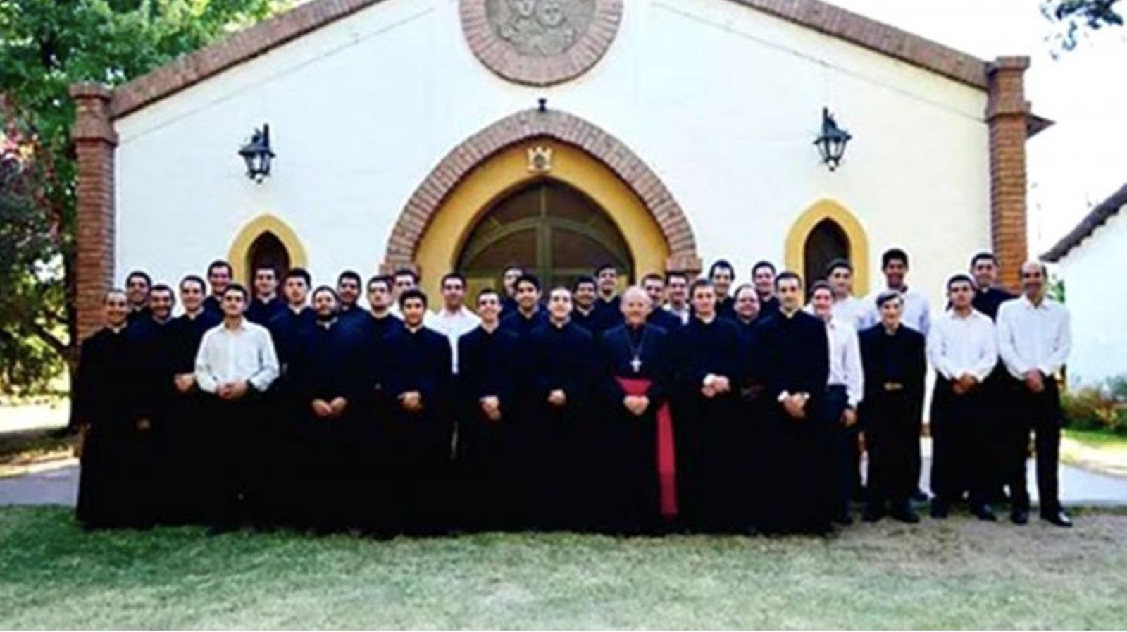 Seminario de San Rafael (foto de archivo)