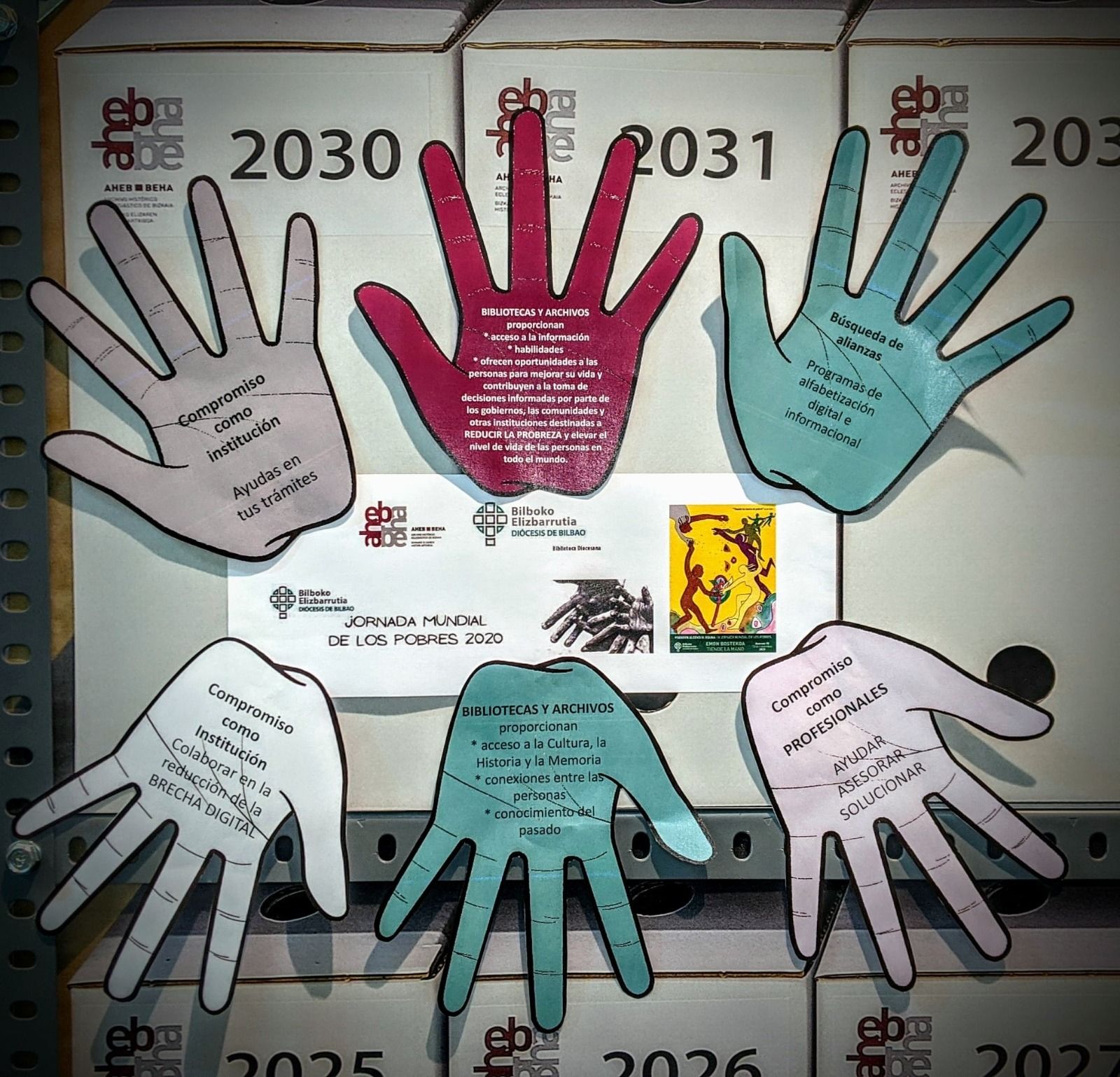 XXXIIº Congreso de Archiveros de la Iglesia, 50 años unidos para conservar el pasado