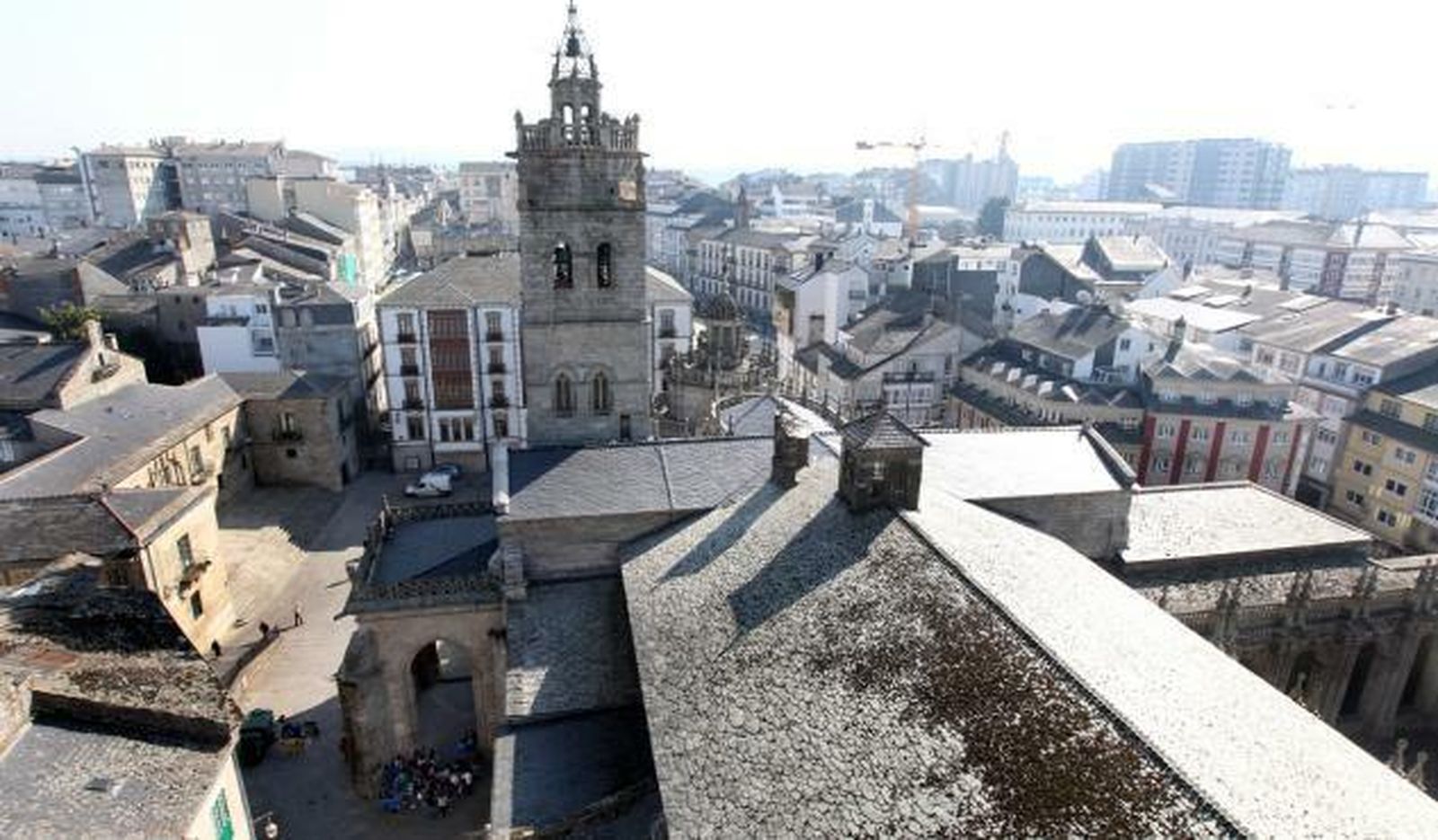 Catedral de Lugo