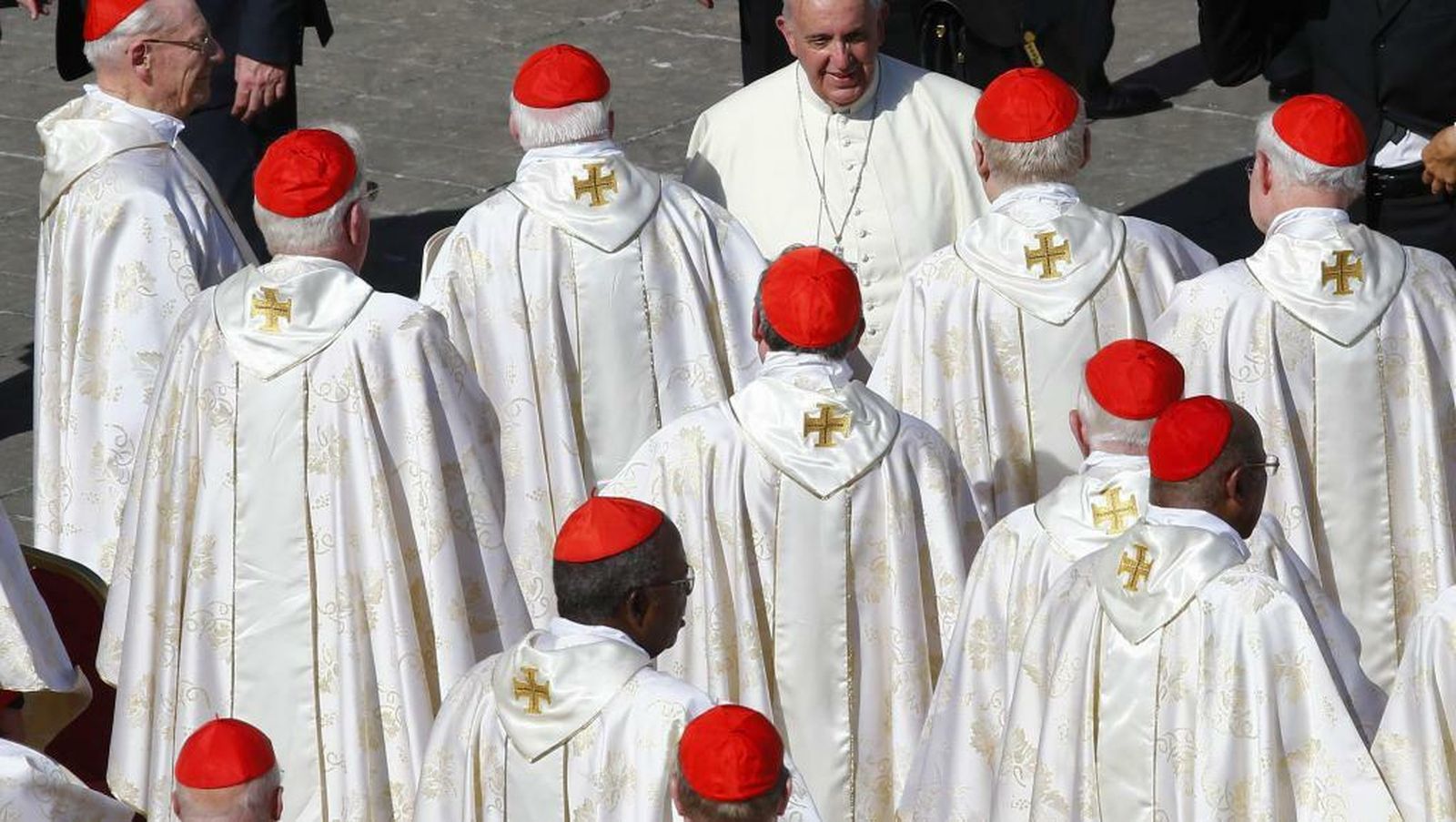 Los obispos tendrán mucho que decir