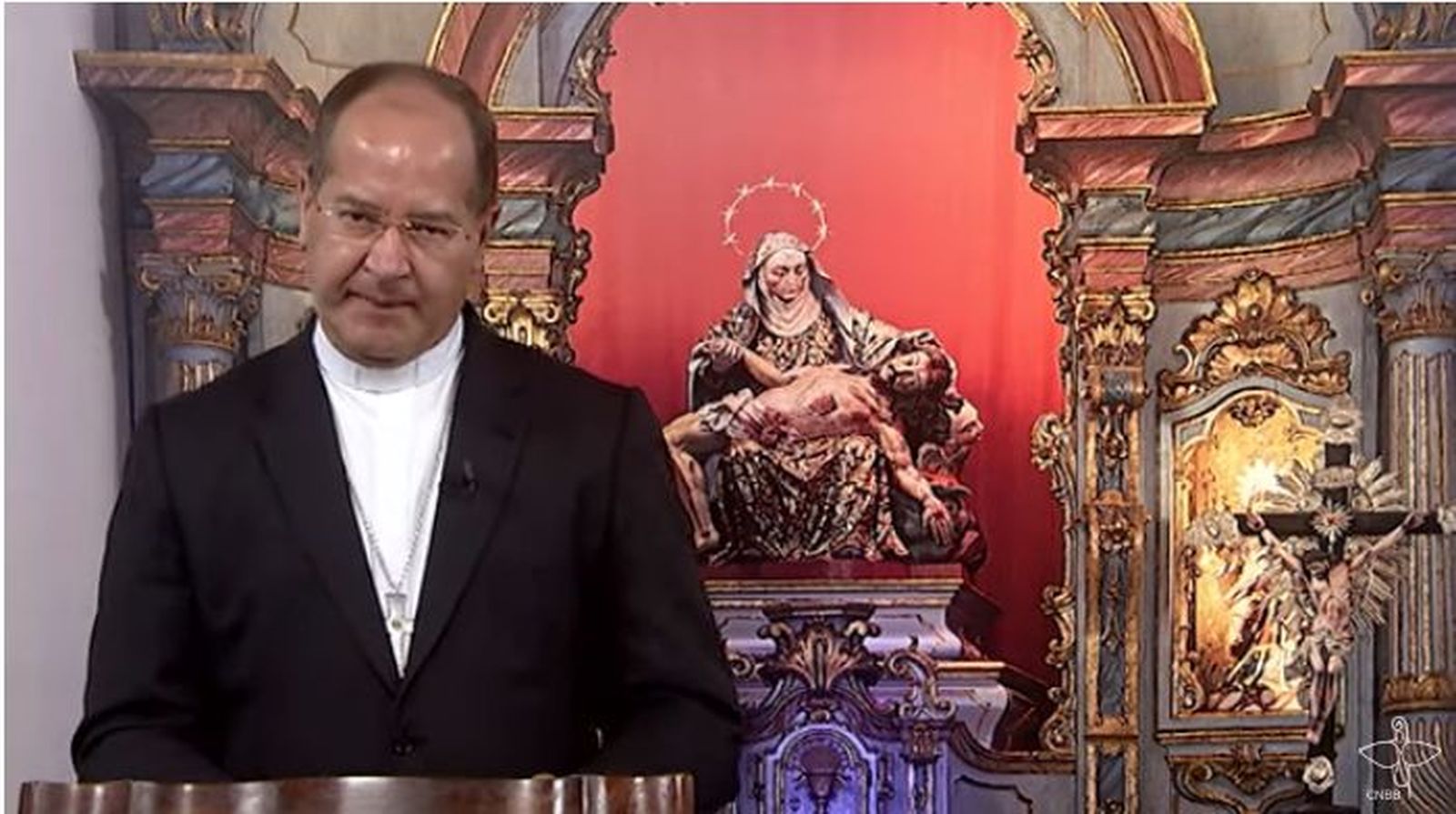 Presidente de la Conferencia Nacional de los Obispos de Brasil