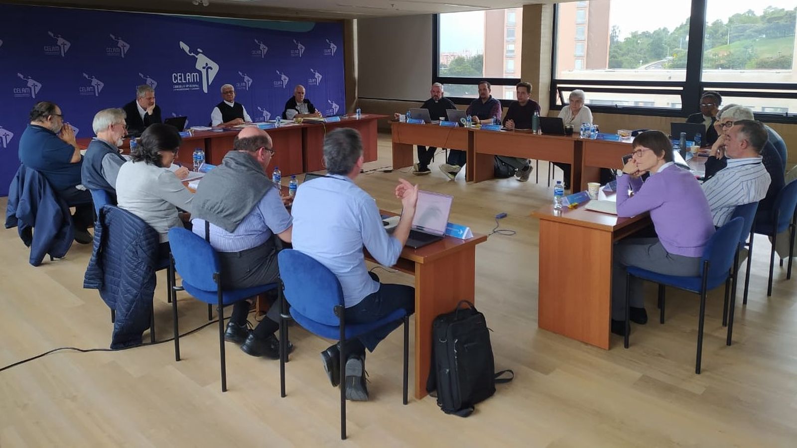 Comisión Síntesis Continental