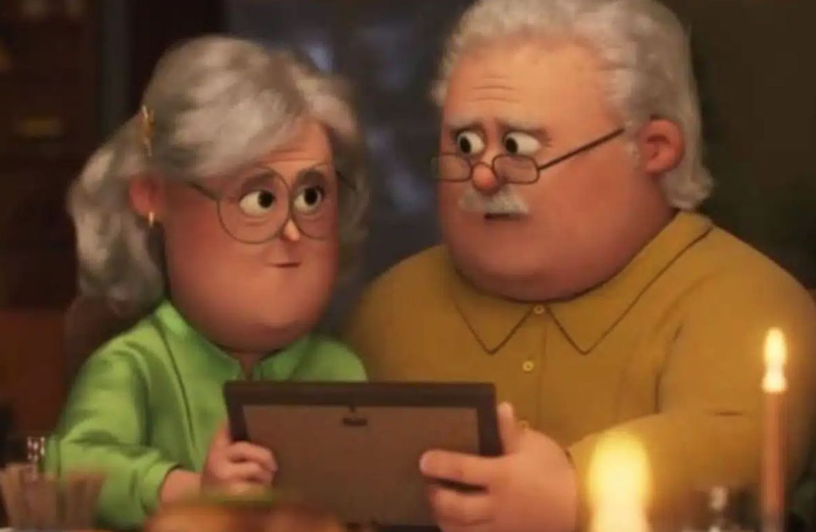 El video de Navidad 2023 de la empresa Suchard