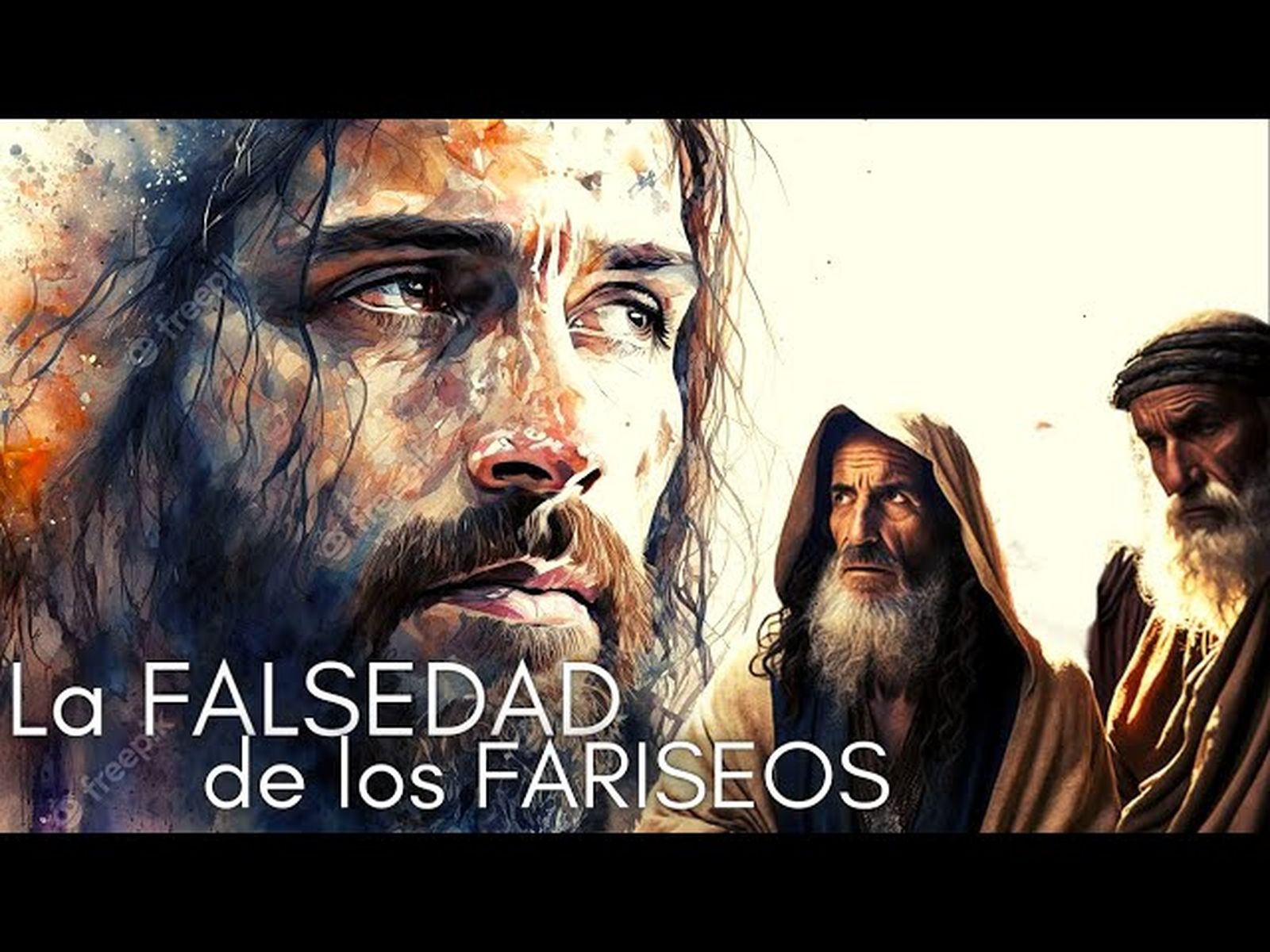 La falsedad de los Fariseos