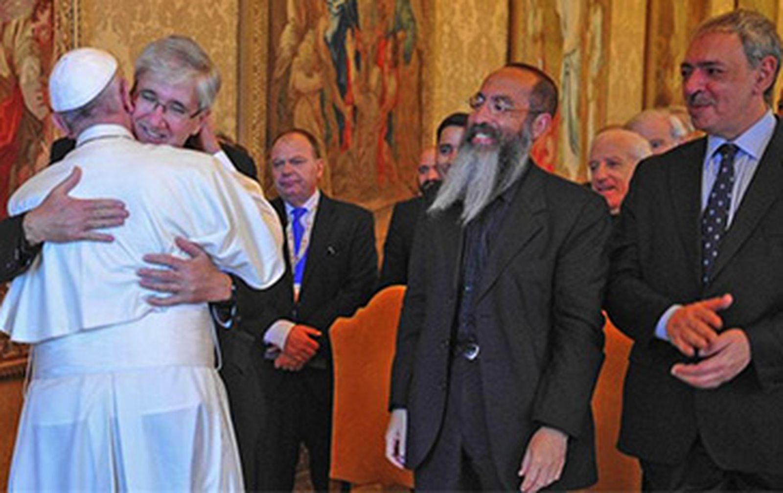 El Instituto del Diálogo Interreligioso defendió a Argentina