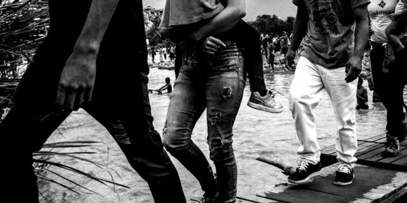 Migrantes de Venezuela