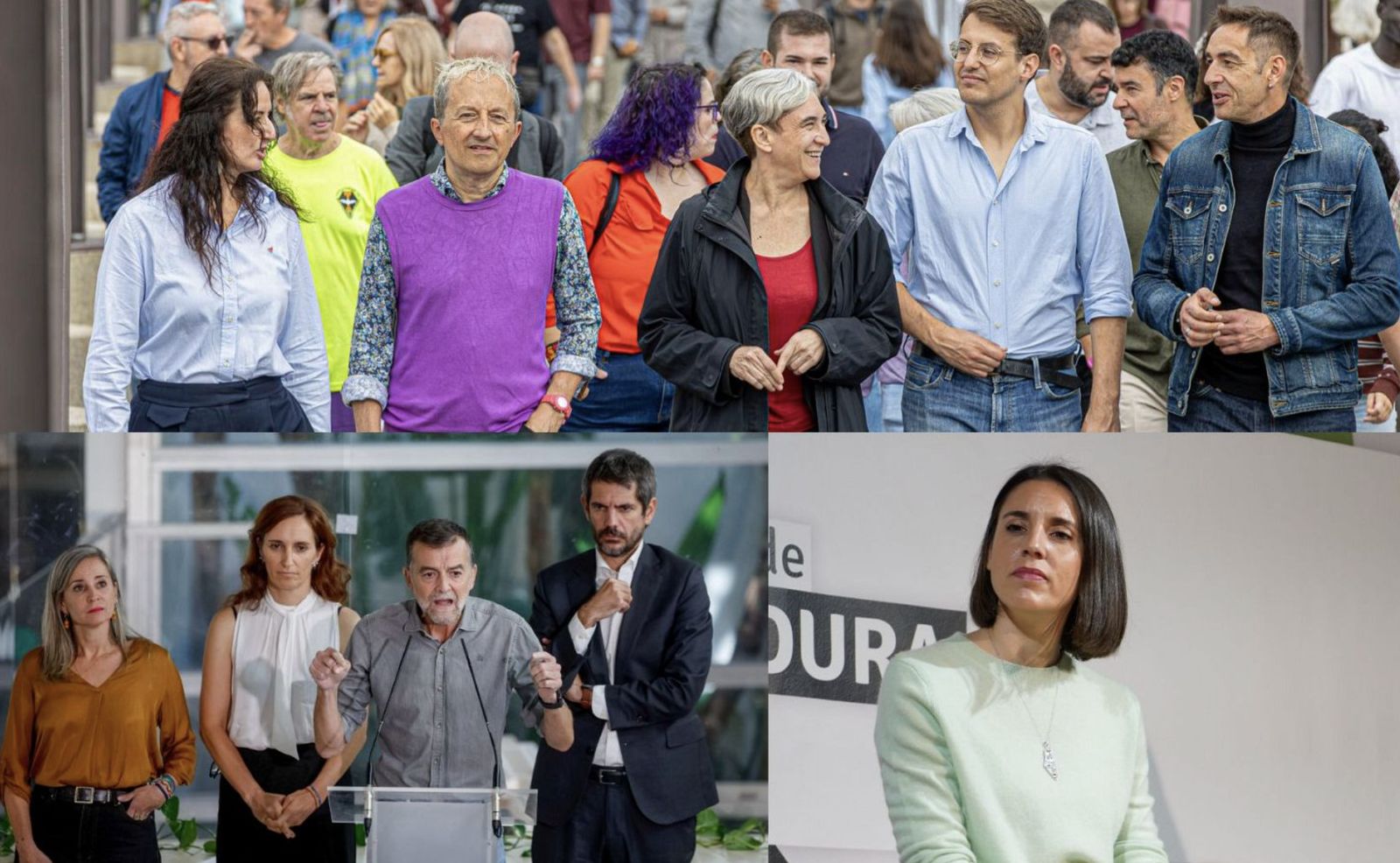 El fracaso de la izquierda