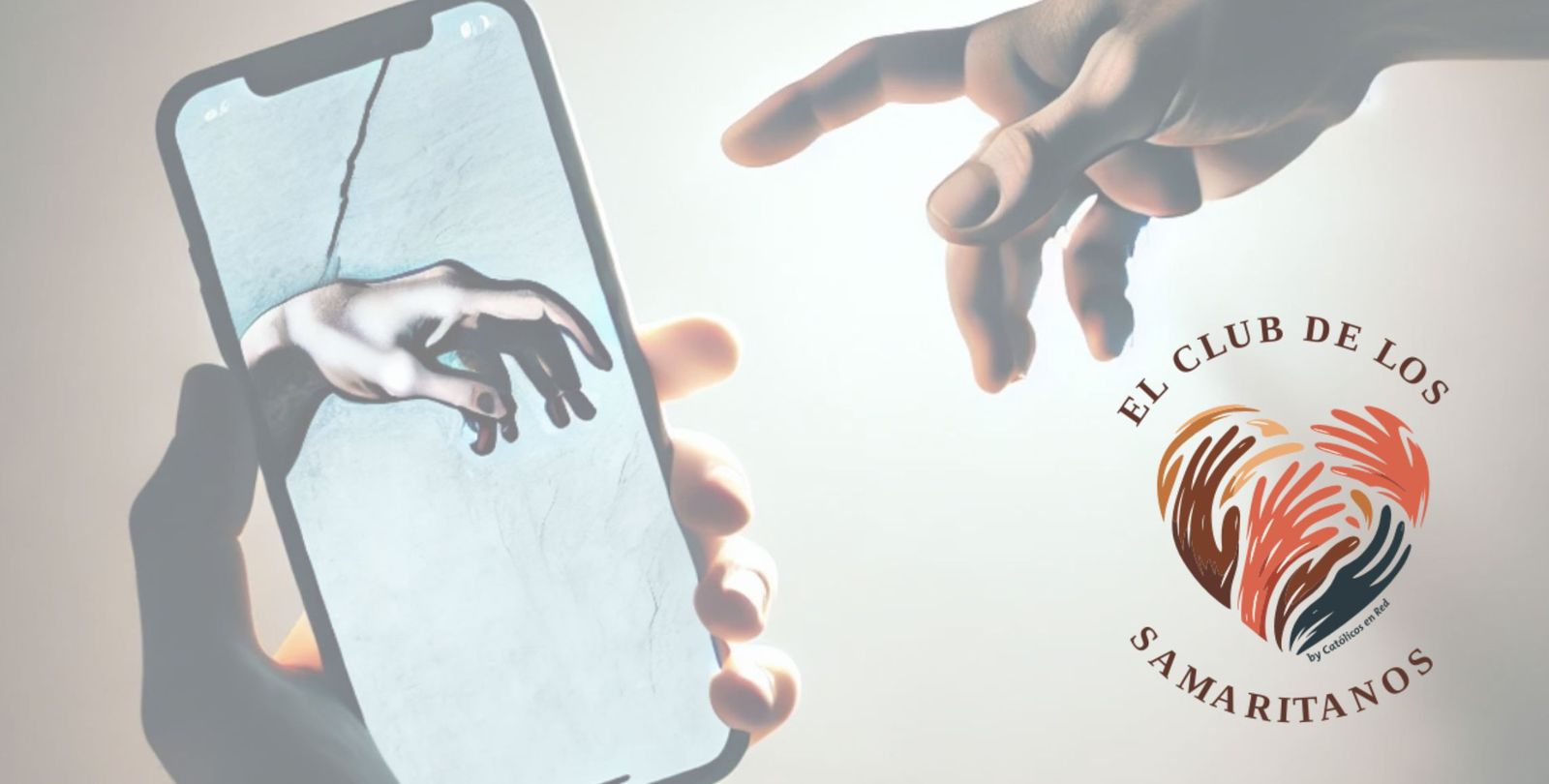 Nace "El Club de los Samaritanos" una comunidad para los comunicadores de la Iglesia