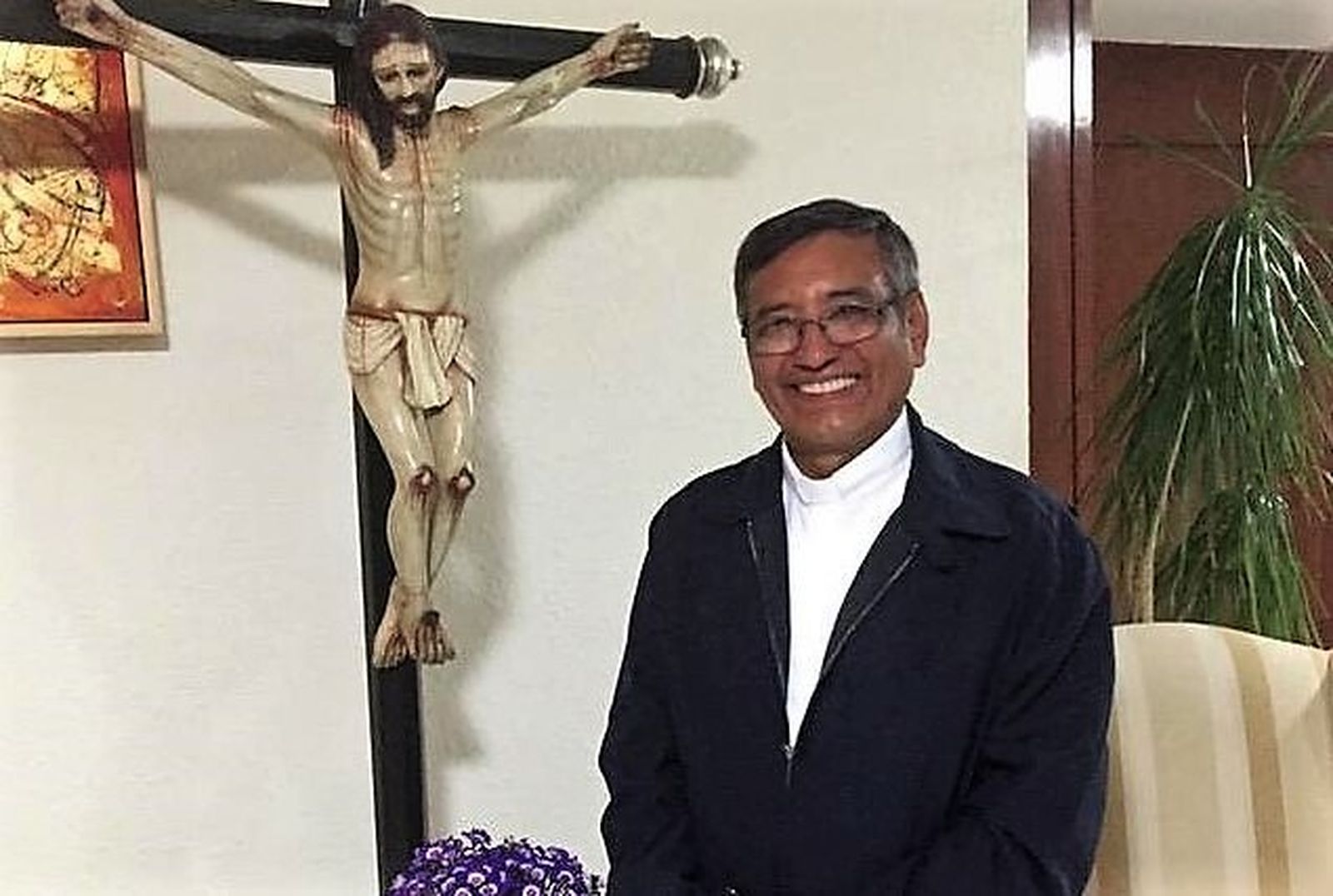 Francisco designa nuevo obispo para diócesis de Querétaro, México