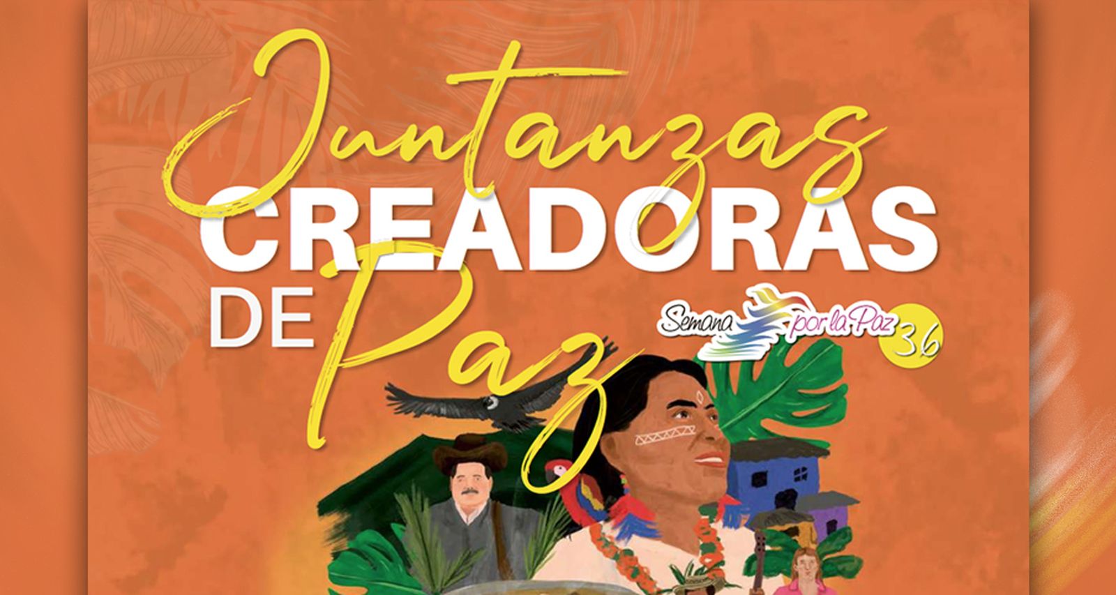 Semana por la Paz 2023, Colombia