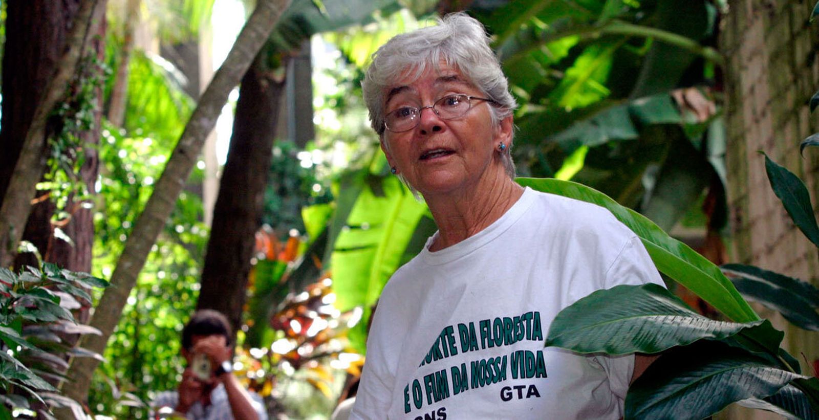 Hermana Dorothy Stang