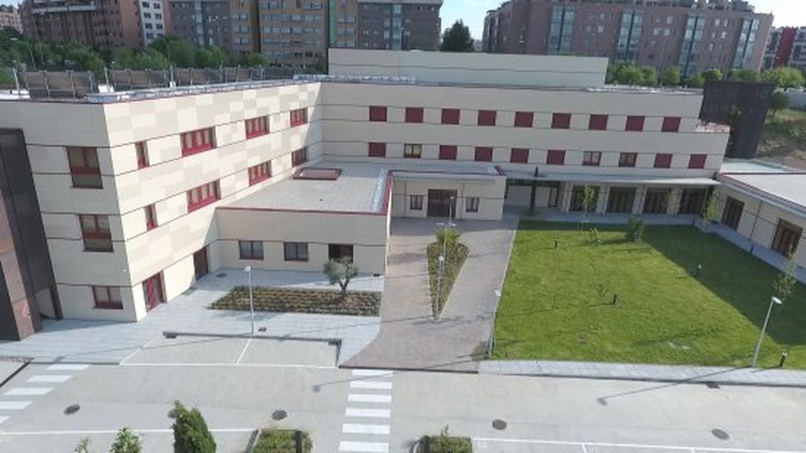 Nuevas instalaciones