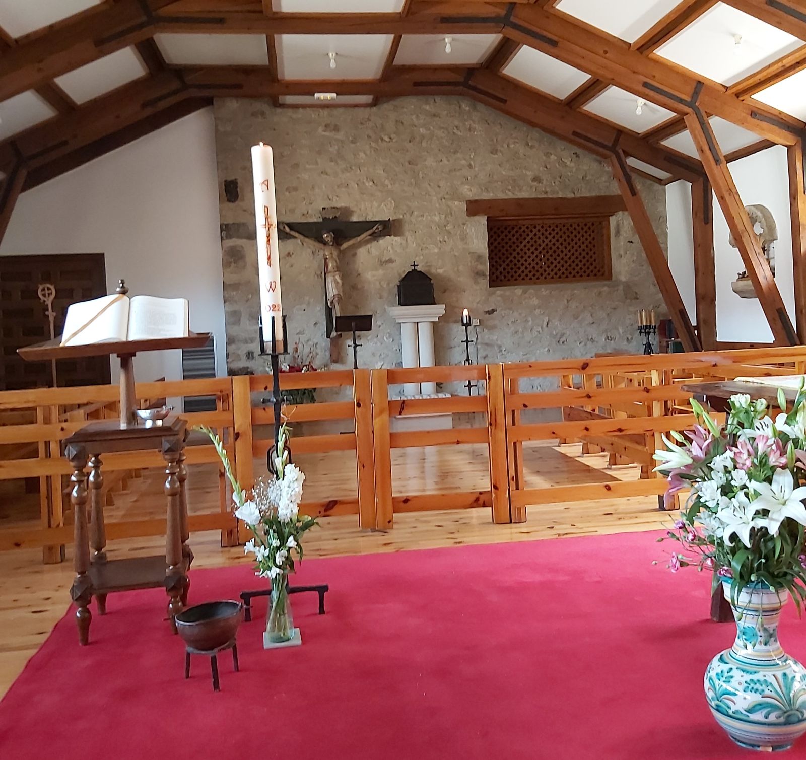 IV Miércoles de Pascua