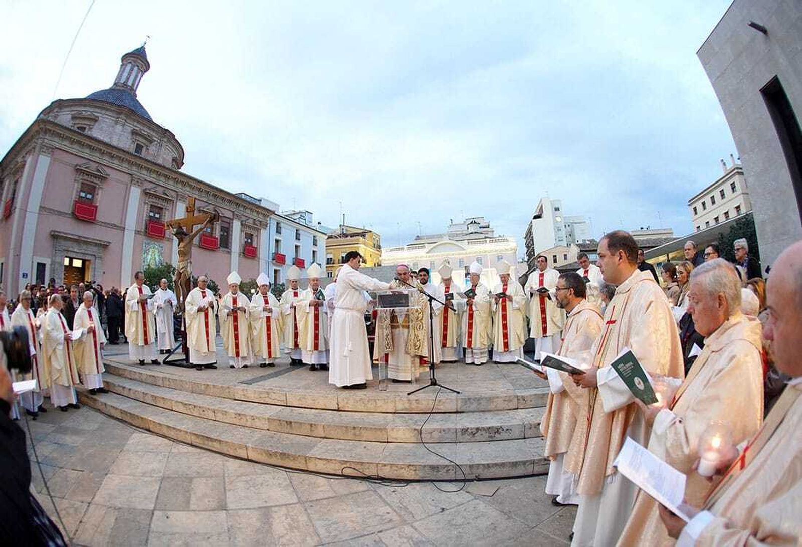 Apertura del Año Jubilar en Valencia