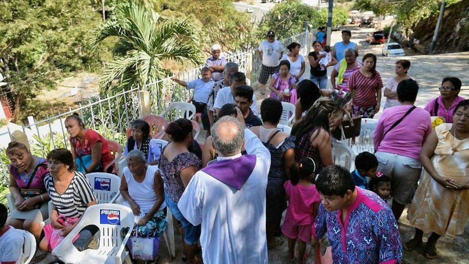 Grave situación de violencia en México