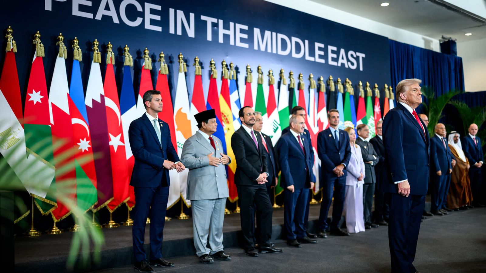 Junta de Paz de Gaza