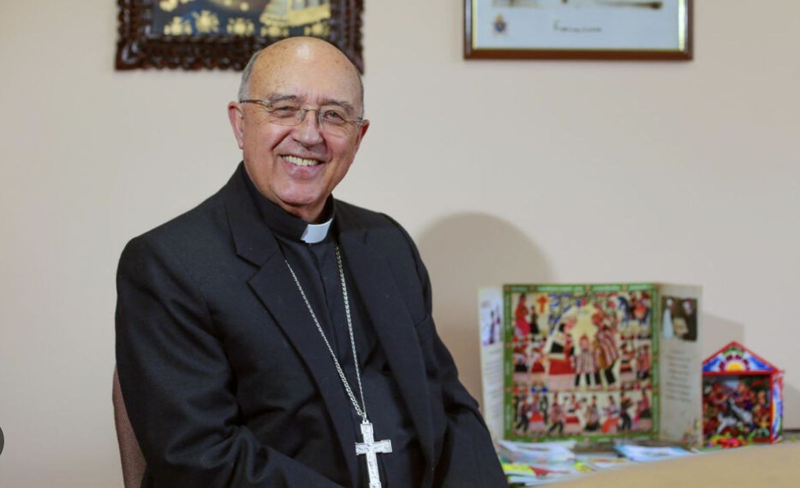 Cardenal Barreto
